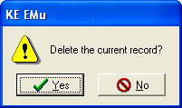 Delete